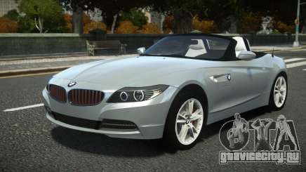 BMW Z4 MPS для GTA 4