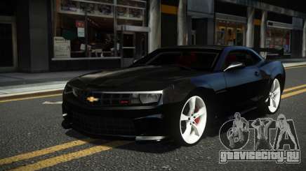 Chevrolet Camaro NTG для GTA 4