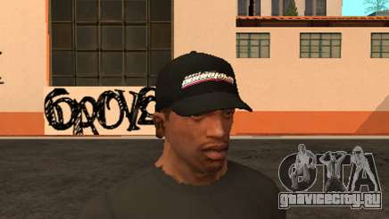 Кепка Попкульт для GTA San Andreas