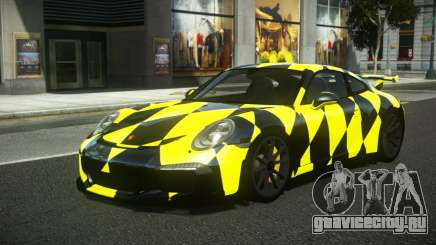 Porsche 911 DR-C S12 для GTA 4