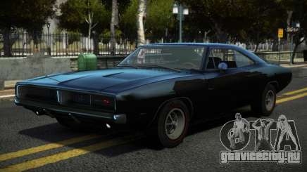 Dodge Charger CD для GTA 4