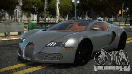 Bugatti Veyron JR для GTA 4