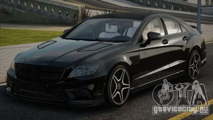 Mercedes-Benz CLS63 W218 Tun Dorest для GTA San Andreas