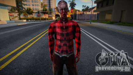 [Dead Frontier] Raven Ridge Zombie v11 для GTA San Andreas