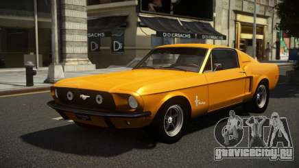 Ford Mustang NBD для GTA 4