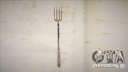 Fork from Resident Evil 4 (Biohazard 4) для GTA San Andreas