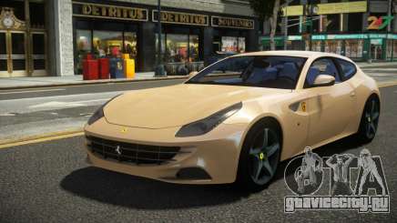 Ferrari FF Mozby для GTA 4