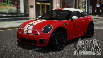 Mini Cooper NGW для GTA 4