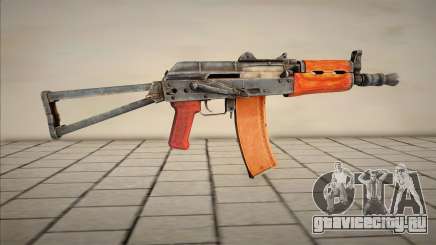 New Ver AK-74 для GTA San Andreas