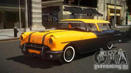 Pontiac Safari KDT для GTA 4