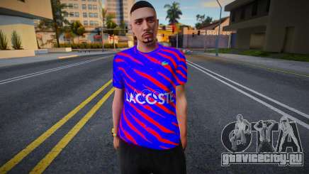 Mod Lacoste And TN для GTA San Andreas