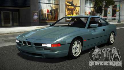 BMW 850CSi KezaR для GTA 4