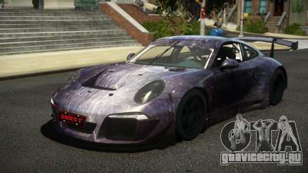 RUF RGT-8 Leskron S3 для GTA 4