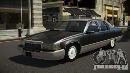 Cadillac Fleetwood LK для GTA 4