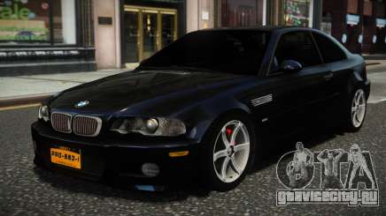 BMW M3 E46 TN для GTA 4