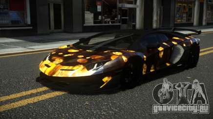 Lamborghini Aventador X-Trome S9 для GTA 4