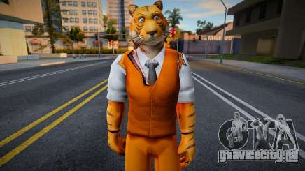 Prisoner Bill для GTA San Andreas