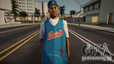 Bmytatt Restyle [SA Style] для GTA San Andreas