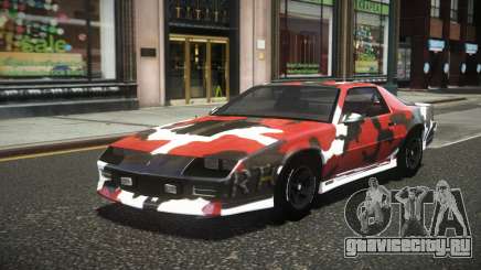 Chevrolet Camaro R-ZK S14 для GTA 4