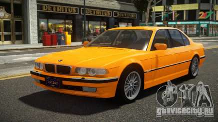 BMW 740i Likse для GTA 4