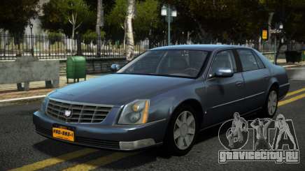 Cadillac DTS DI для GTA 4