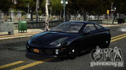 Toyota Celica L-Sport для GTA 4