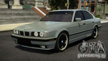 BMW M5 E34 540i CD для GTA 4