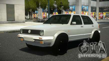 Volkswagen Golf HFG для GTA 4