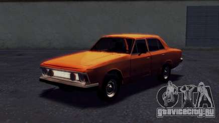 Canis Hotster (75 AMC Hornet) для GTA San Andreas