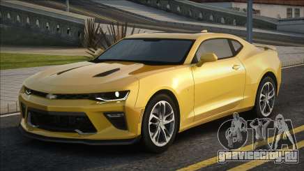 2017 Chevrolet Camaro SS для GTA San Andreas