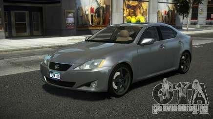 Lexus IS350 ITR для GTA 4