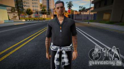 Thai Necromancer для GTA San Andreas