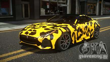 Jaguar F-Type Zogra S11 для GTA 4