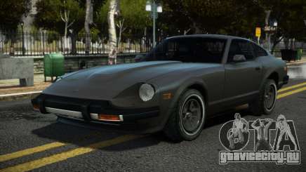 Nissan 280ZX GB-Z для GTA 4