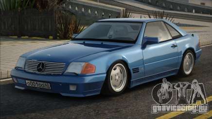 Mercedes-Benz S600SL для GTA San Andreas