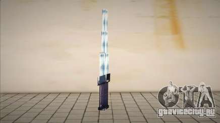 Truncheon from Resident Evil 4 (Biohazard 4) для GTA San Andreas