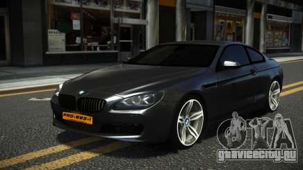 BMW M6 F12 Livgo для GTA 4