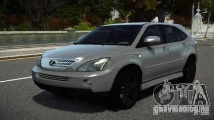 Lexus RX400h UJ для GTA 4