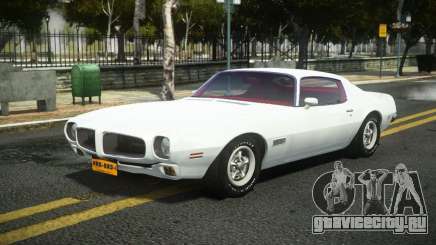 1970 Pontiac Firebird XR для GTA 4