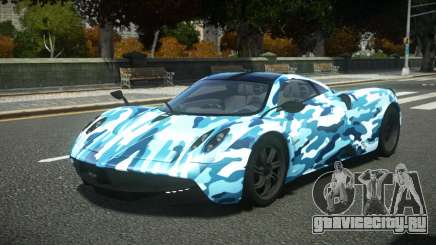 Pagani Huayra RV-X S1 для GTA 4