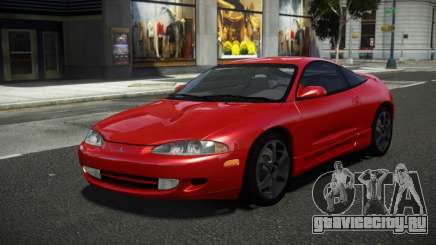 Mitsubishi Eclipse VHR для GTA 4