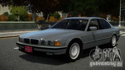 BMW 750i E38 EW для GTA 4