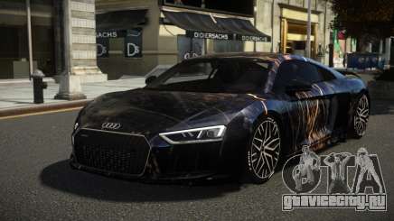 Audi R8 Veskon S8 для GTA 4