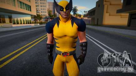 Wolverine (Marvel Duel) для GTA San Andreas