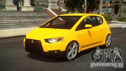 Mitsubishi Colt LS для GTA 4