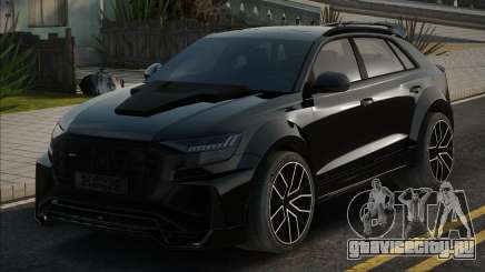 Audi SQ8 Black Edition для GTA San Andreas