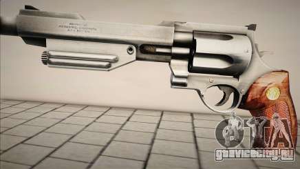 Handcannon from Resident Evil 4 (Biohazard 4) для GTA San Andreas