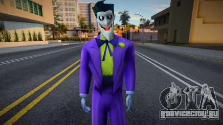 Joker (Batman Rise Of Sin Tzu) для GTA San Andreas