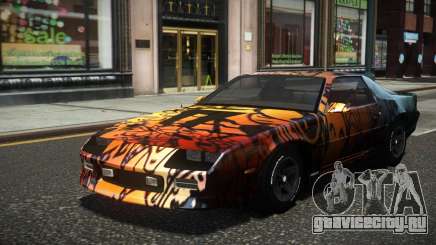 Chevrolet Camaro R-ZK S1 для GTA 4