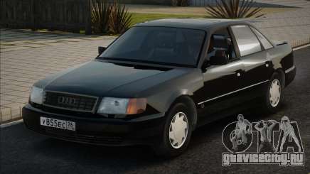 Audi 100 C4 Blek для GTA San Andreas